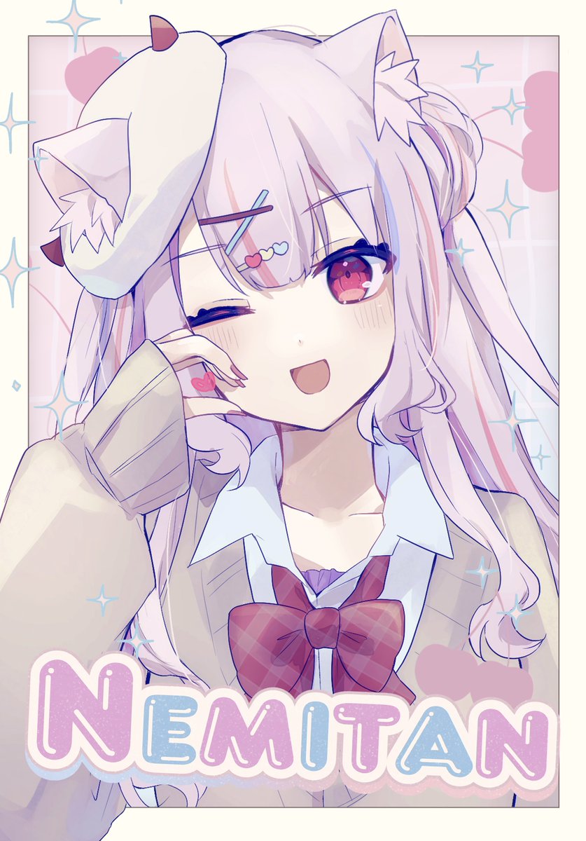 Post by ゆいま ෆ⃛ 2/22コミティア【D62a】 on X: 🩷⸝⋆⸝⋆🩵