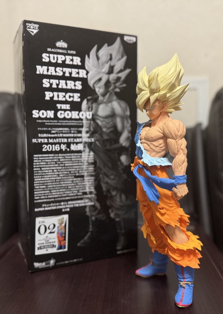 SMSP 初版 02 孫悟空】 ついに行っちゃいました！！02カラー