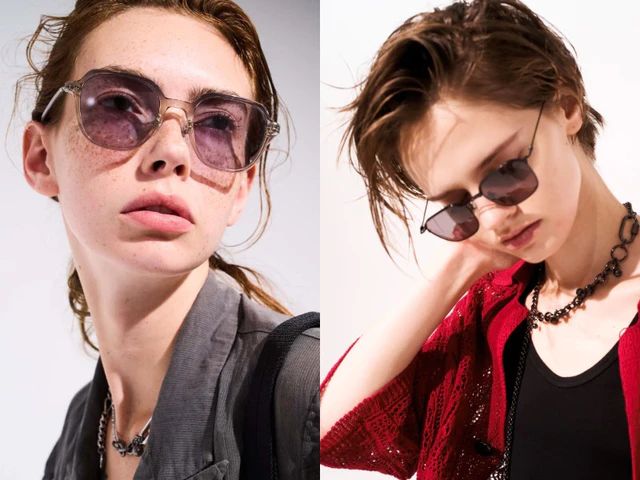 ヨウジヤマモト #Y's 、 ジェンダーレスなサングラス3型を日本限定で