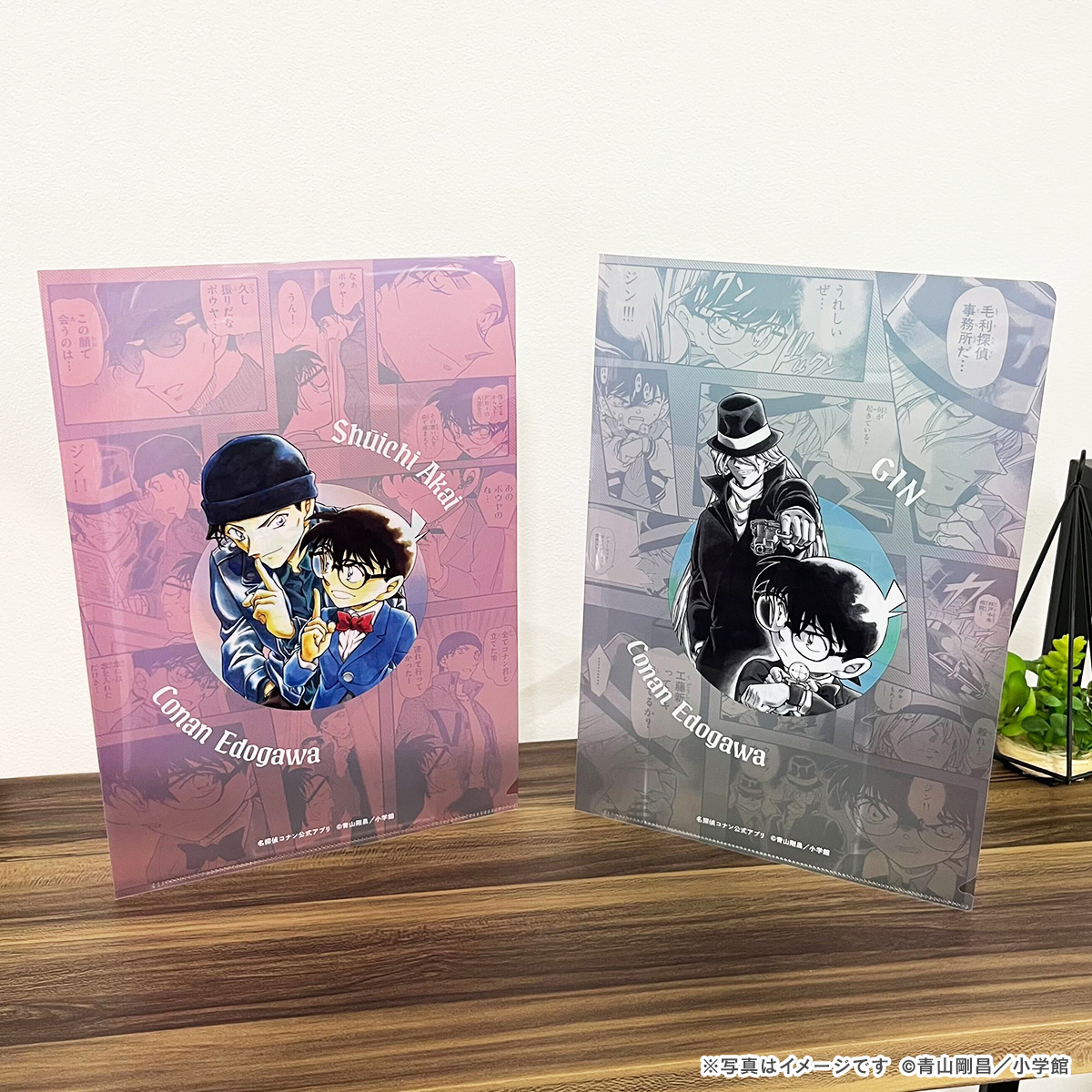 2月28日まで！／ 名探偵コナン公式アプリ ポップアップストア(通販