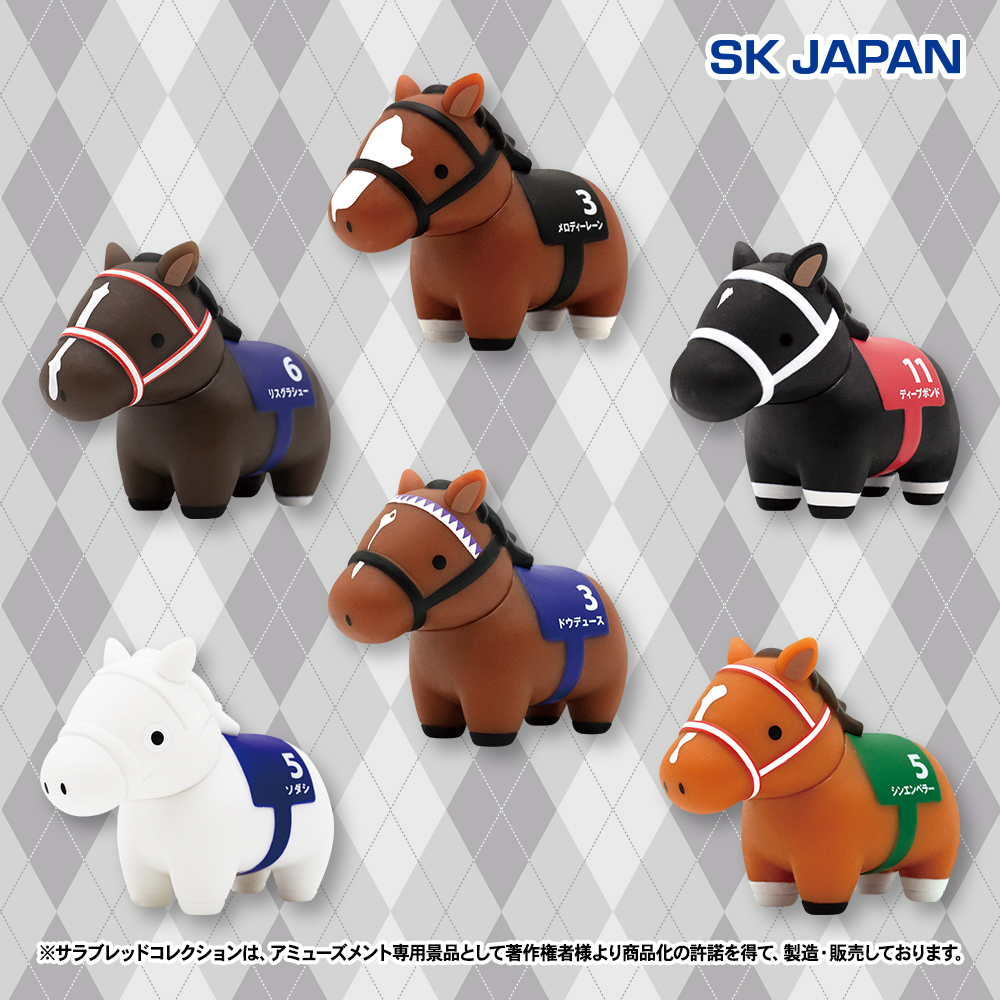 ✨3月のプライズ新商品予告✨】 ・マスコット付きカチューシャ4