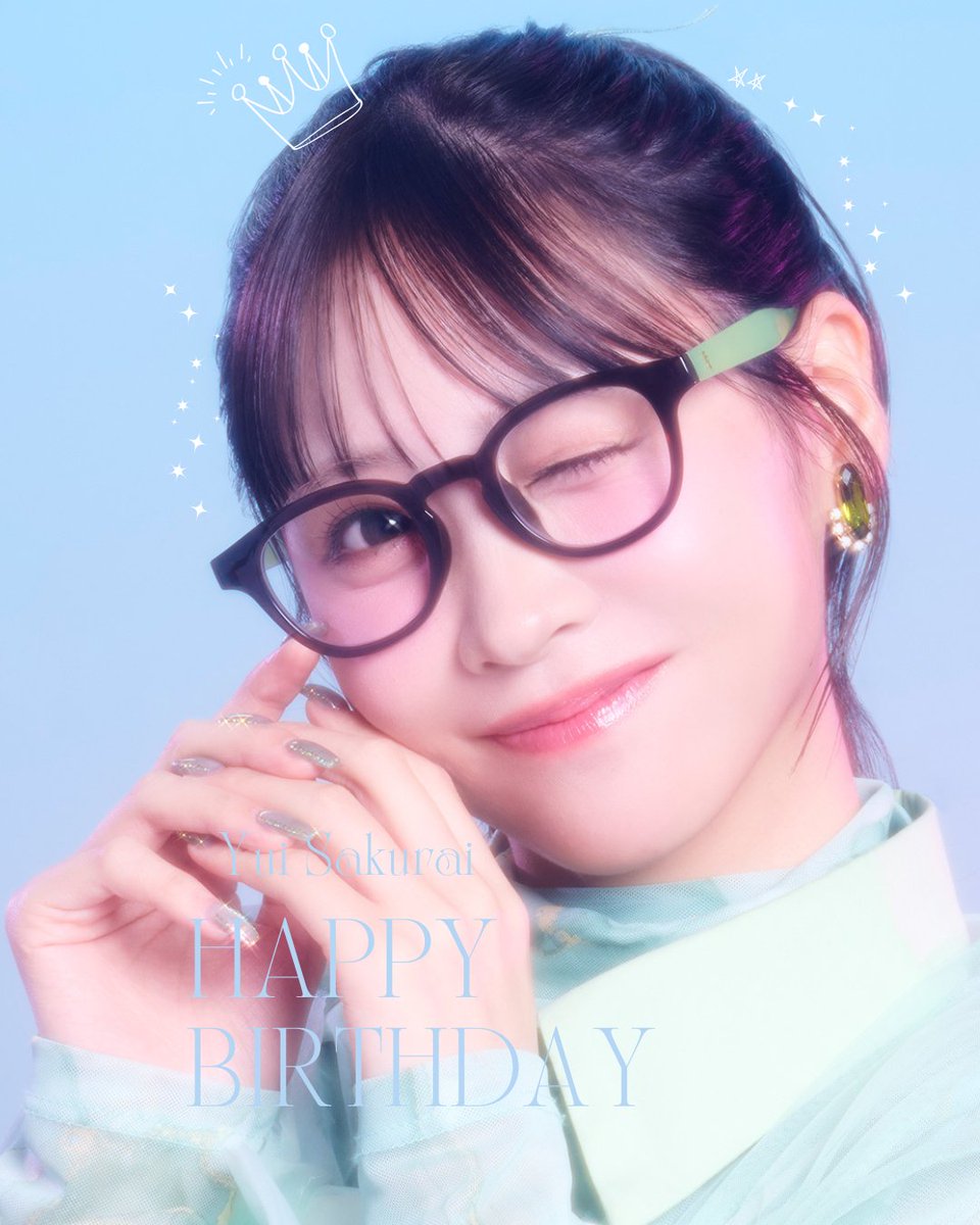 今日もZoffさんのメガネしてます🫶🏻 ありがとうございます😳