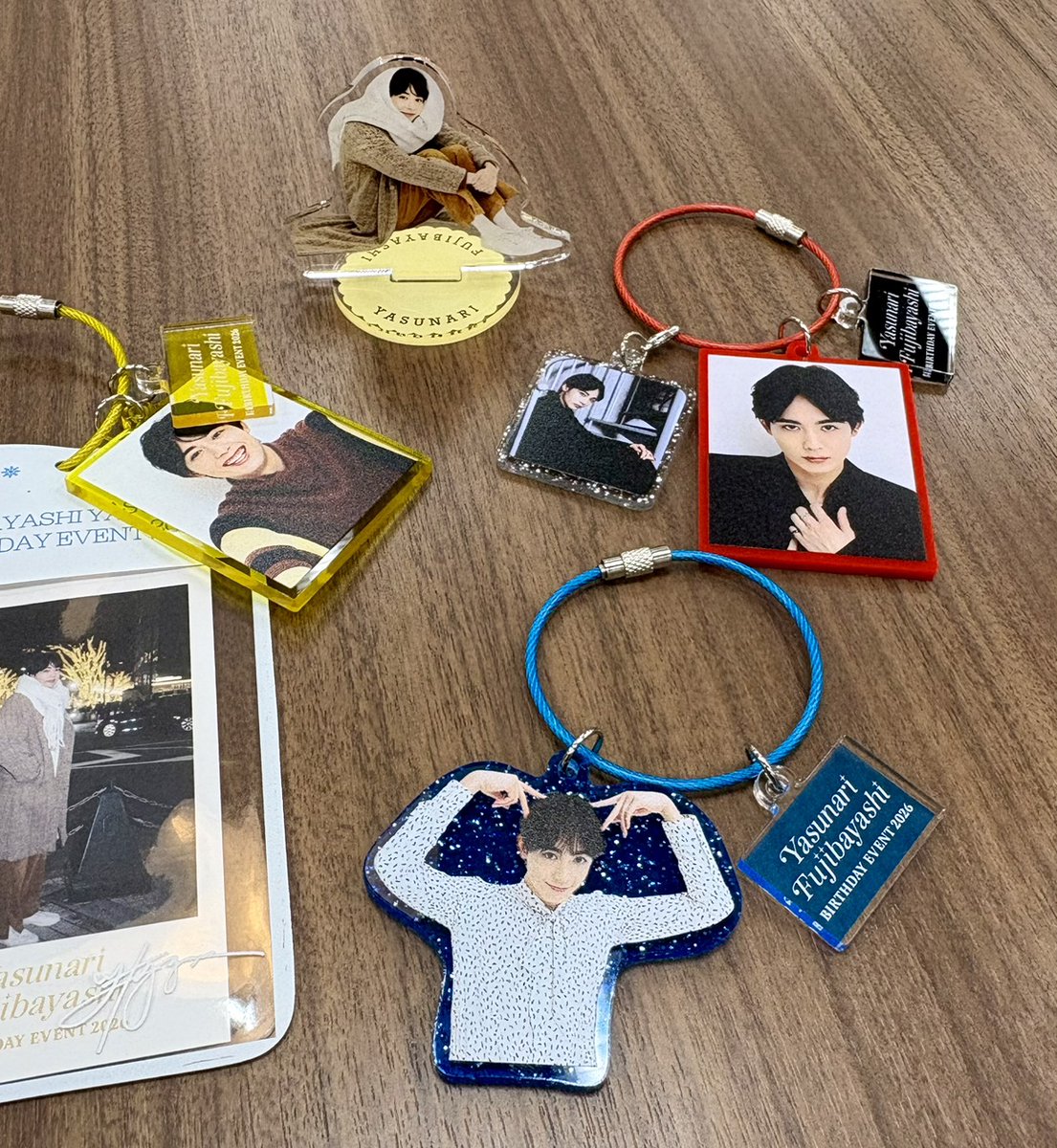 ୨୧‥∵‥‥∵‥‥∵‥‥∵‥‥∵‥‥∵‥୨୧ 『藤林泰也 BIRTHDAY EVENT 2026