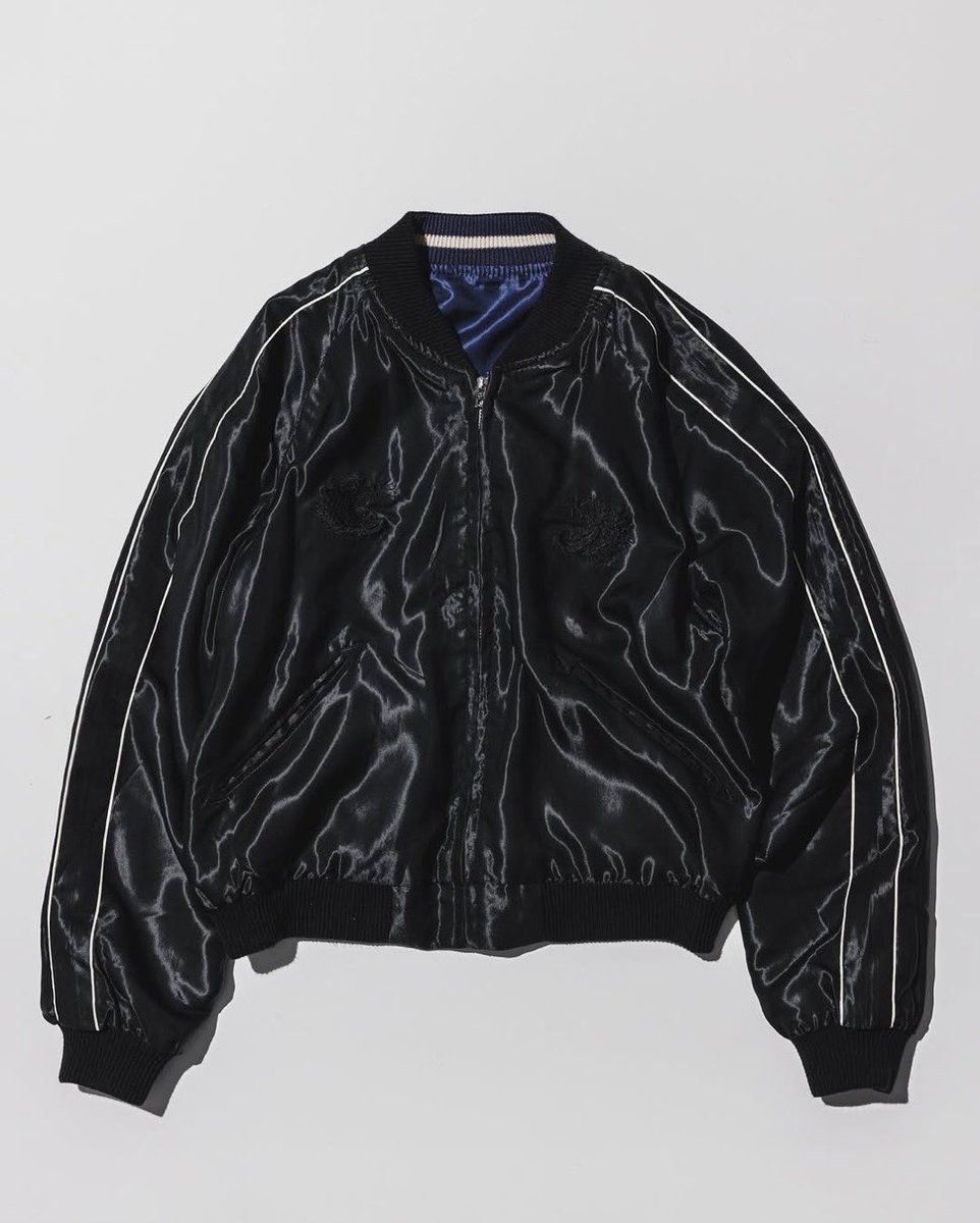 テーラー東洋 x BEAMS BOY 26SS 別注スカジャン＆スカT が国内3月12日