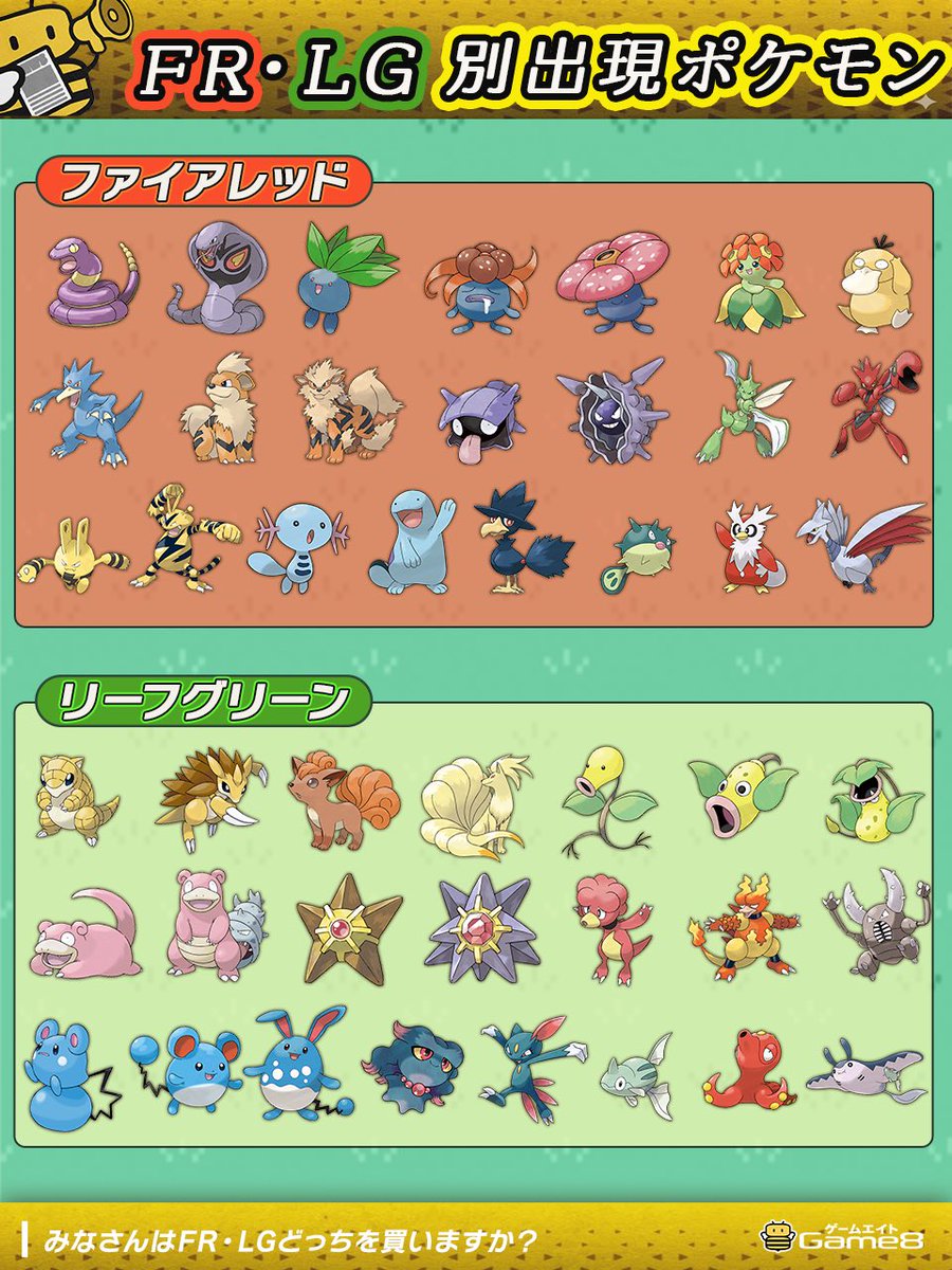 確かリーフグリーンかな？ 赤緑の時緑を買ったので(笑) でもリザードン