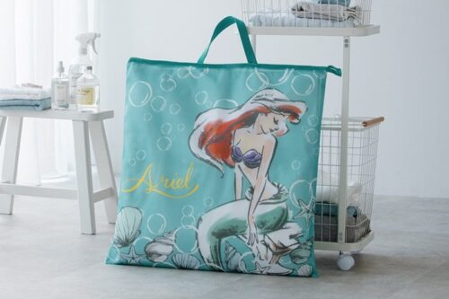 ゼクシィ『アリエル 超BIG洗濯ネット』雑誌付録が2026年4月号で2/20