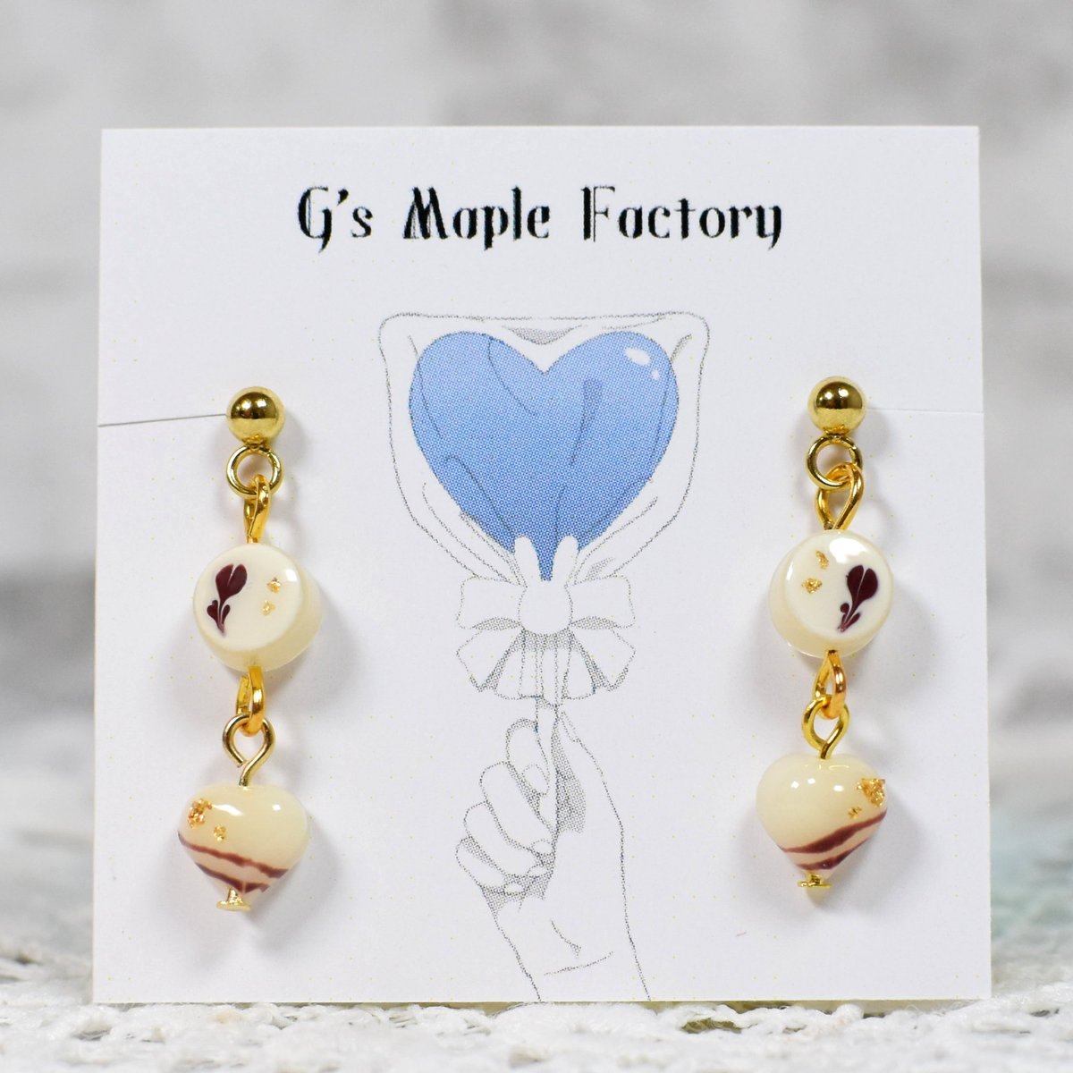 めっちゃチョコだ。美味しそう(＊´∀｀＊)