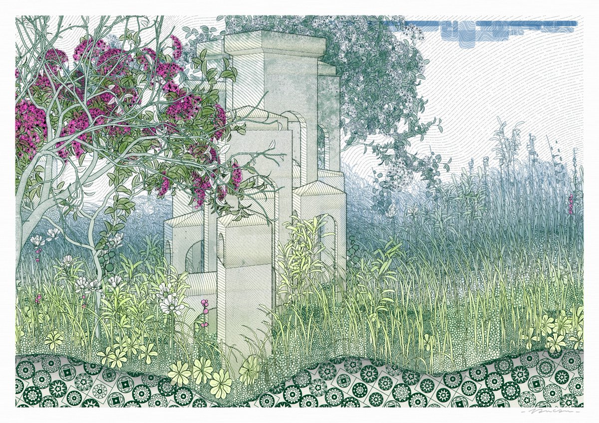 Works by @zancan 🌷🌿