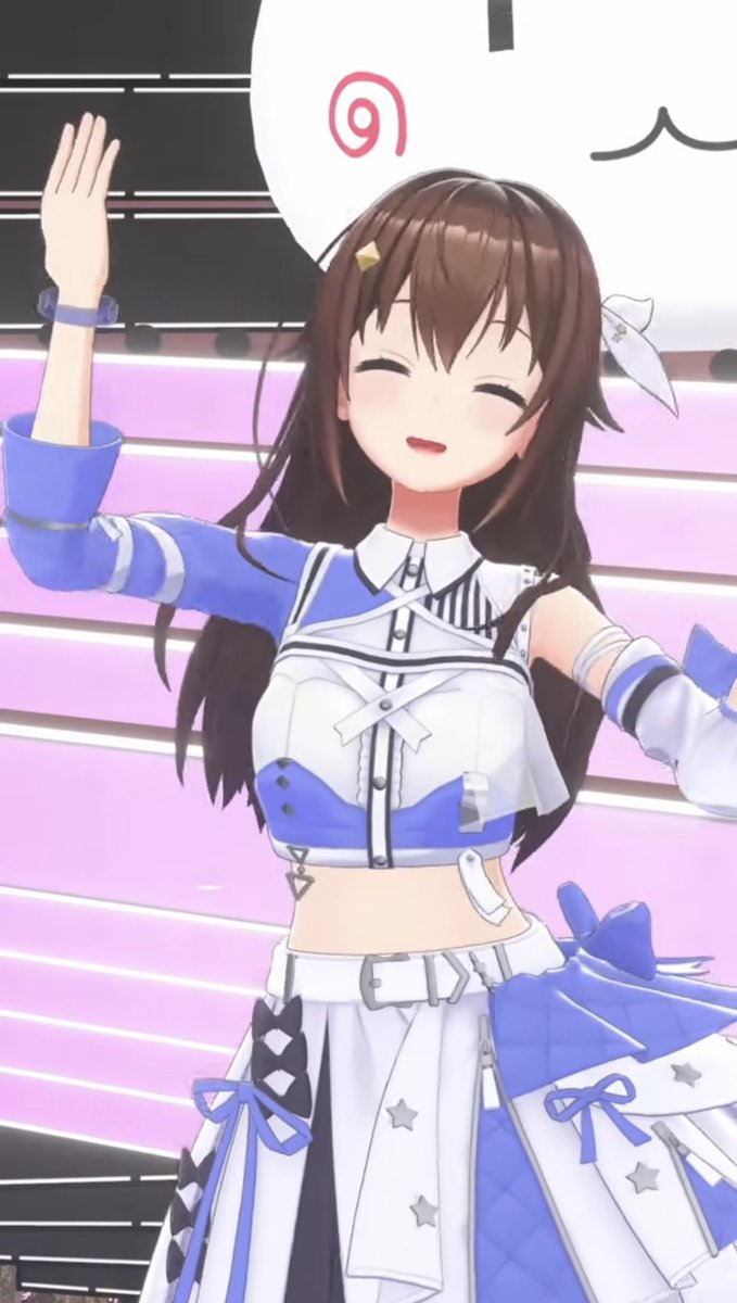 そらちゃんのshortsが今日も可愛くて助かる