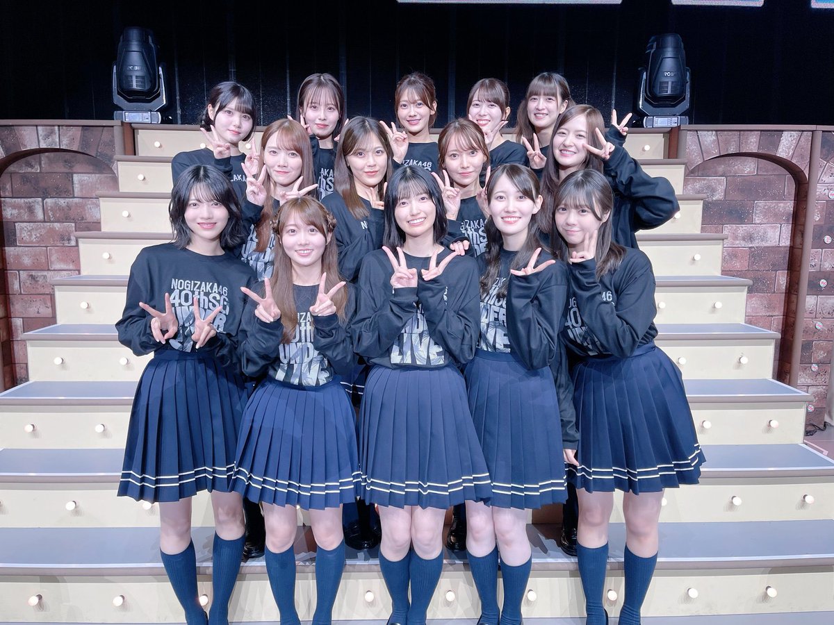 乃木坂46の皆さん💜 デビュー14周年おめでとうございます