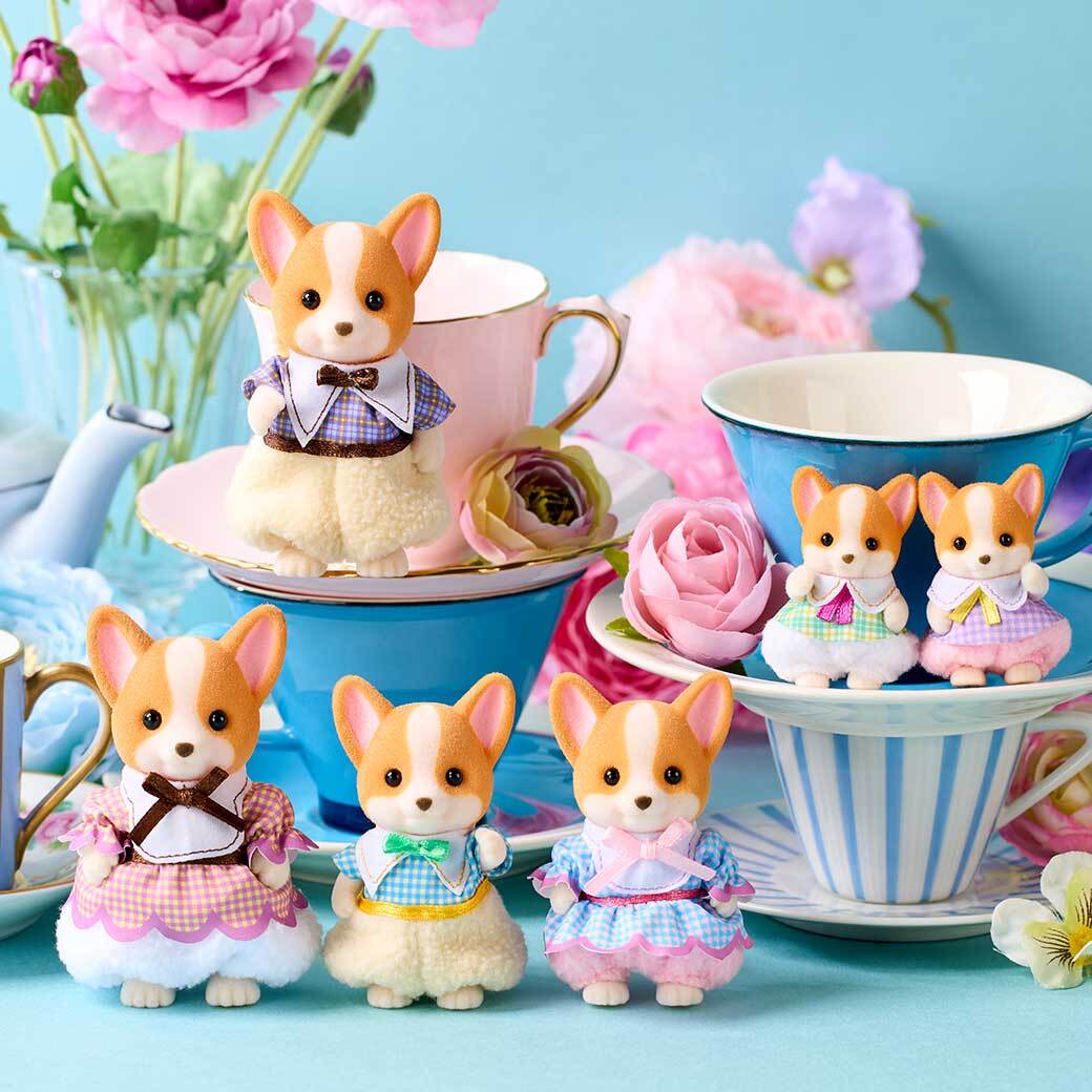 シルバニアファミリーオンラインショップ【公式】 (@SylvanianEC_JP