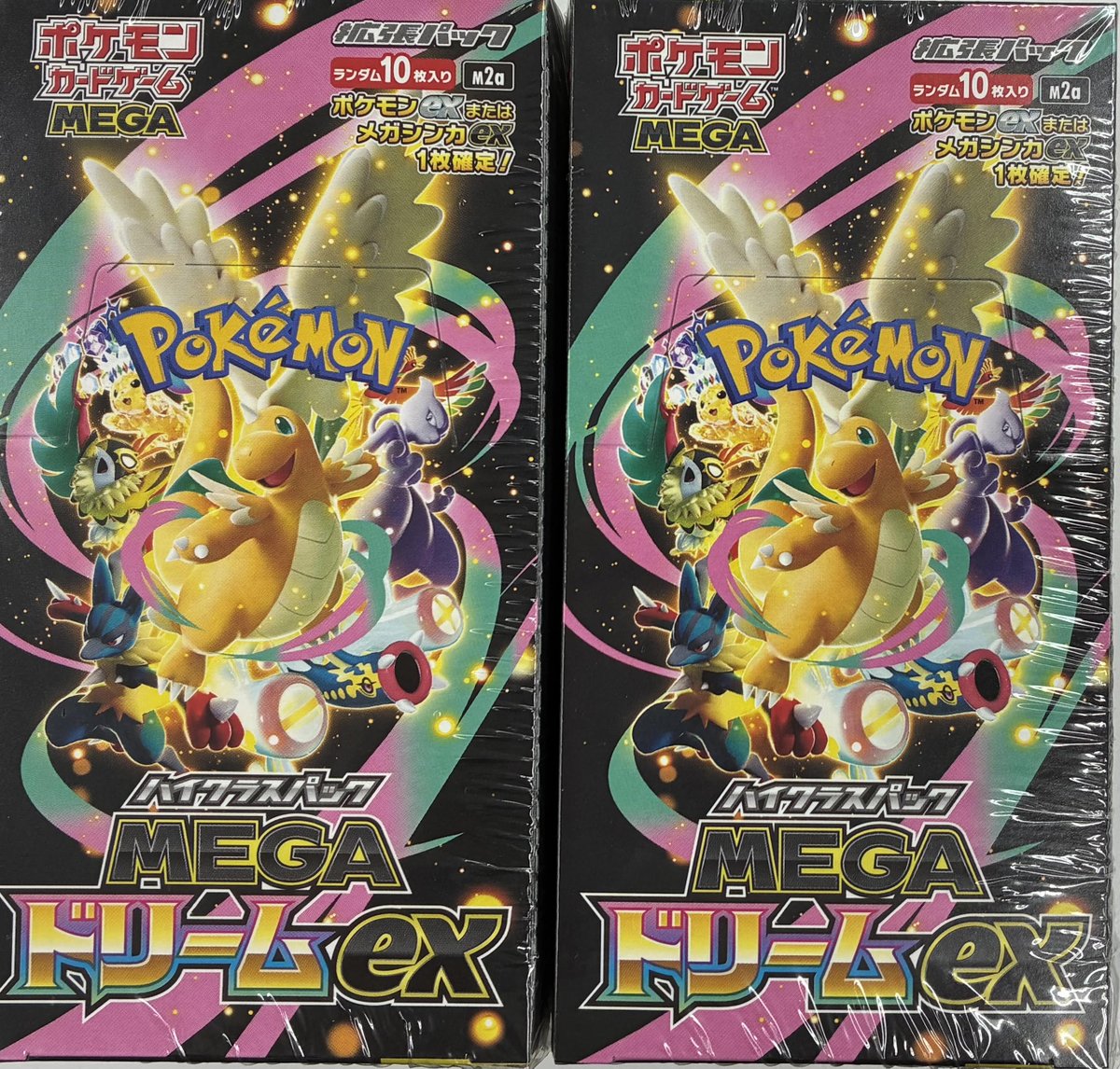 📣商品情報📣 ＃ポケカ ポケカ 「MEGAドリームex」 入荷しました