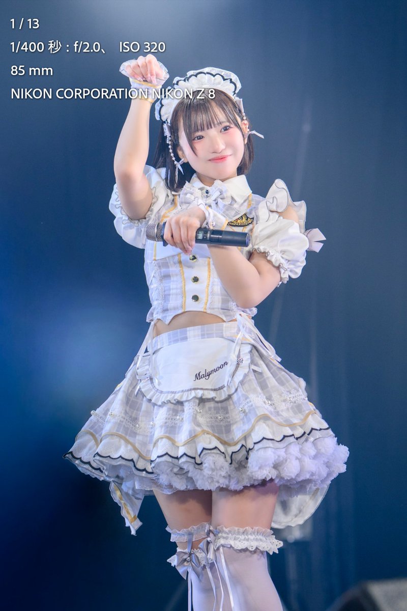 100いいねありがとうございます！ 機材 Nikon Z8 NIKKOR Z 85mm f/1.2