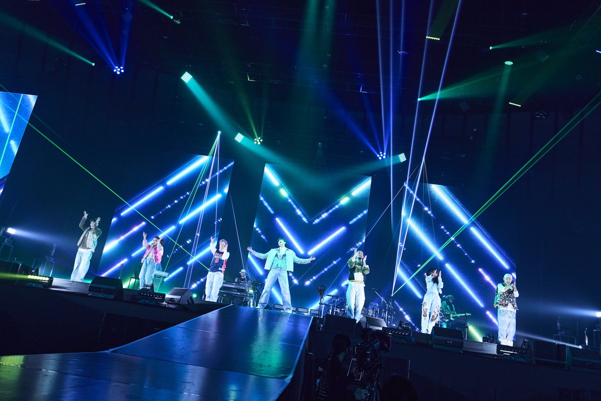 📡明日ついに放送📡 #宮野真守VACATIONING 12/14 横浜公演がWOWOWにて