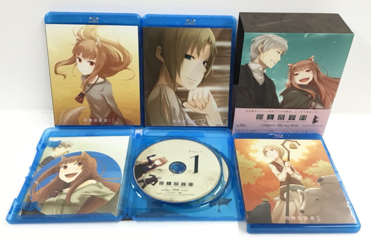 アニメ＆特撮BD-BOXのご紹介です!! ｢#Persona4 the Animation Series