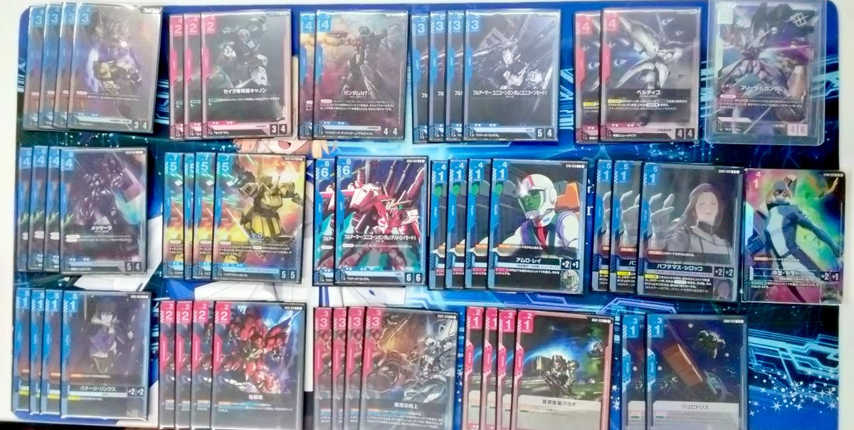 30 players NTC. Winner is Red-Blue The O.