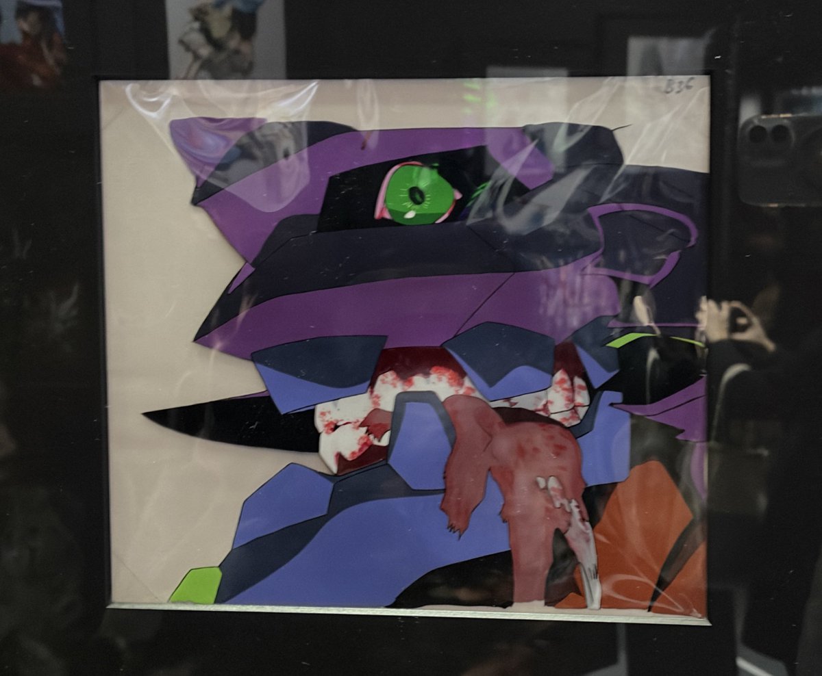 セル画エリアで一生過ごせるわ