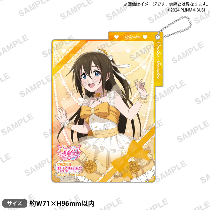 ラブカ感謝祭Day1(物販情報） ラブライブ！シリーズ オフィシャル