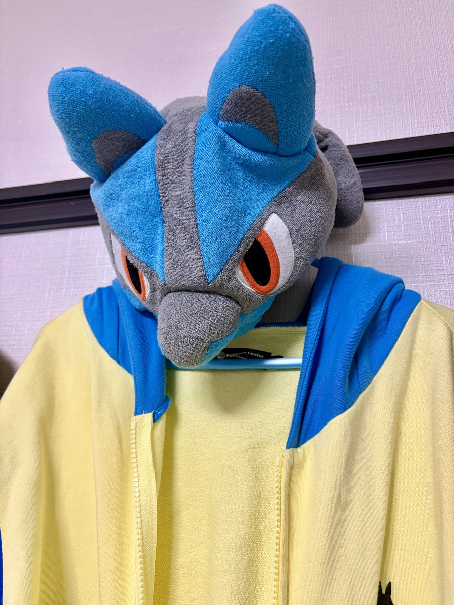昔のポケパークでできなかった、『ルカリオのなりきりキャップで