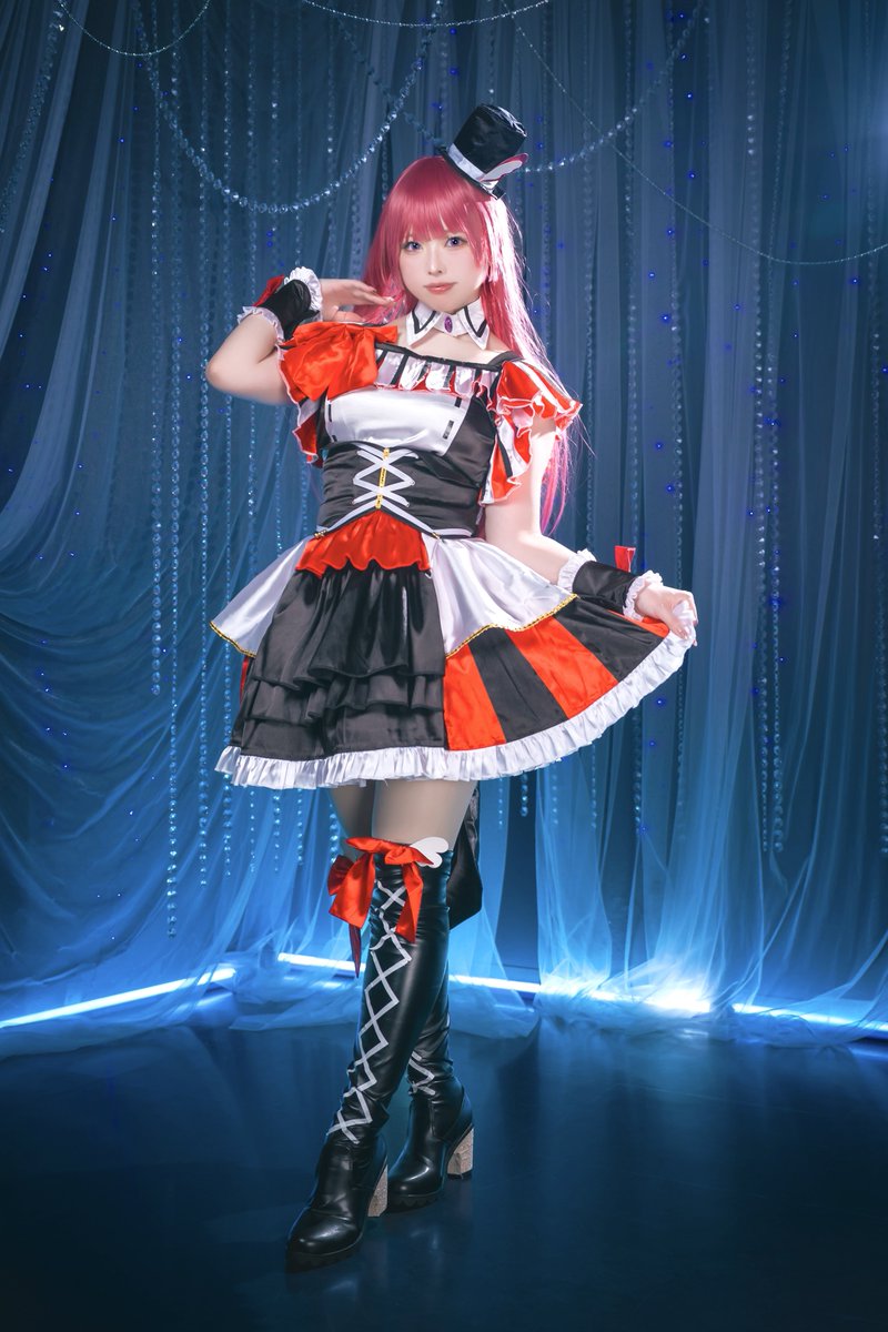 ⚠cosplay プリパラ🎀ᩚ 北条そふぃ❤ photo📸@temo_z