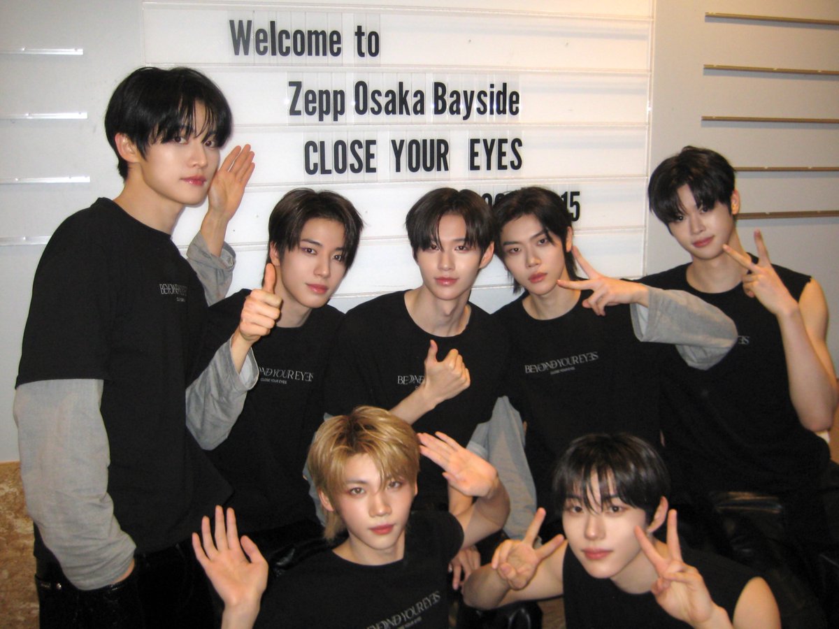 CLOSE YOUR EYES JAPAN FANBASE (@CYE_JPFB) / Posts / X