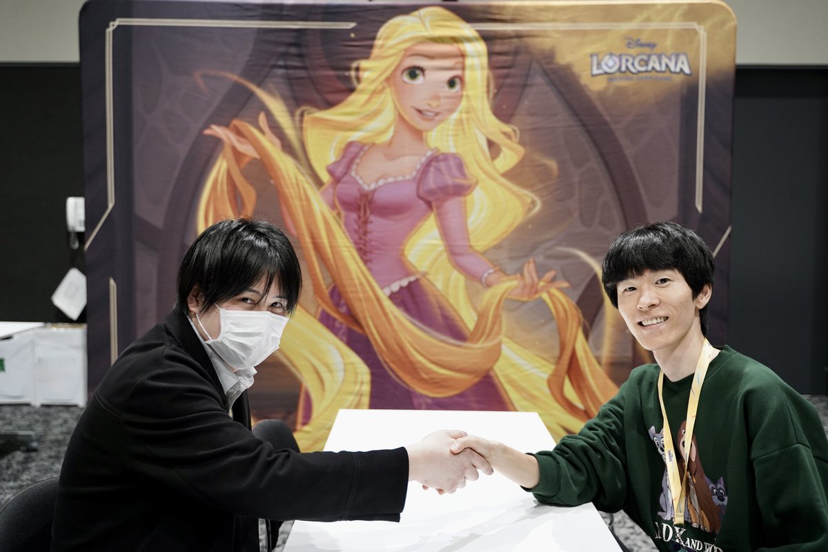 ディズニーロルカナ グランプリ​ 2026 Spring 名古屋 Wave1​ 決勝戦に