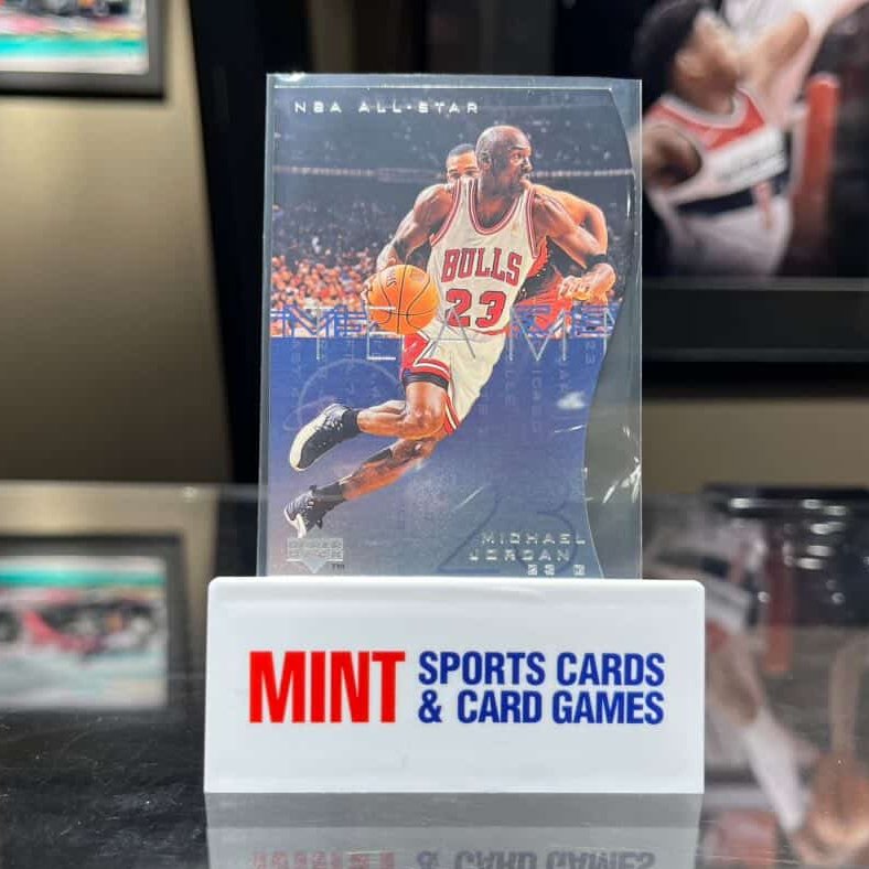 MINT名古屋店 情報】 『1997 Upper Deck Teammates Michael Jordan