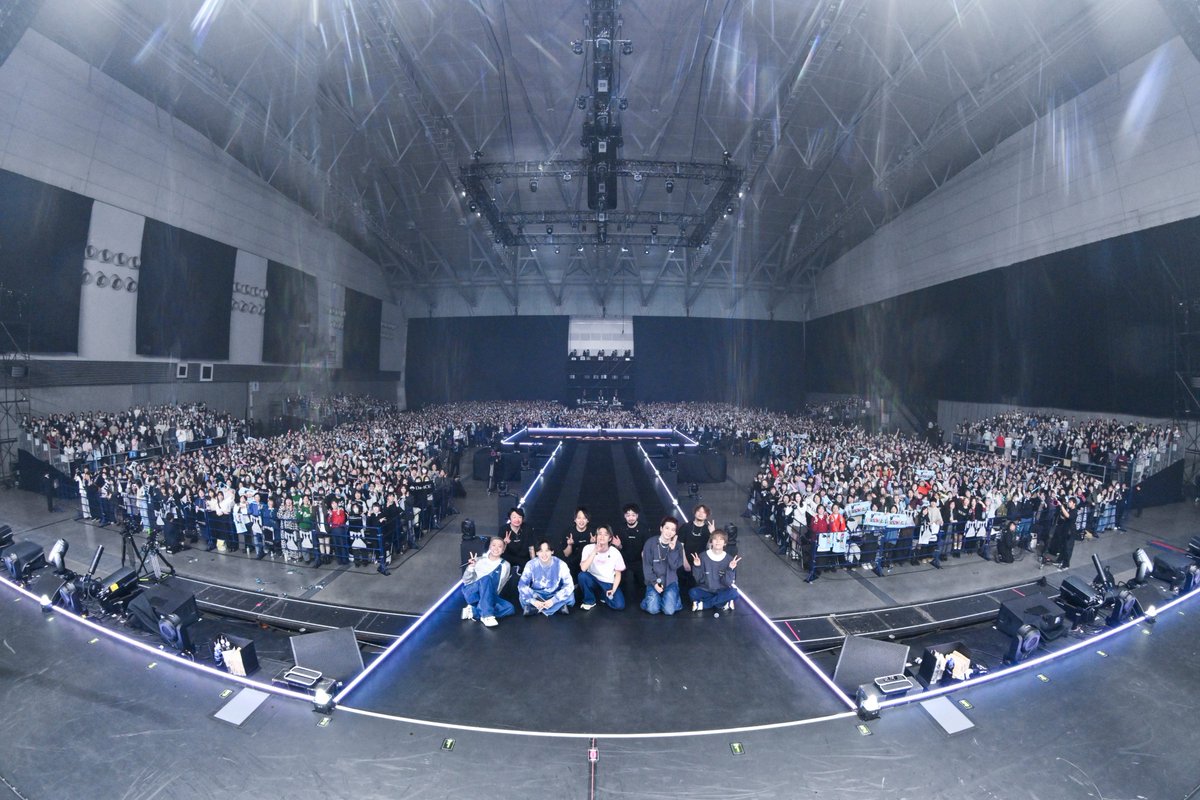 Da-iCE STAFF (@Da_iCE_STAFF) / Posts and Replies / X