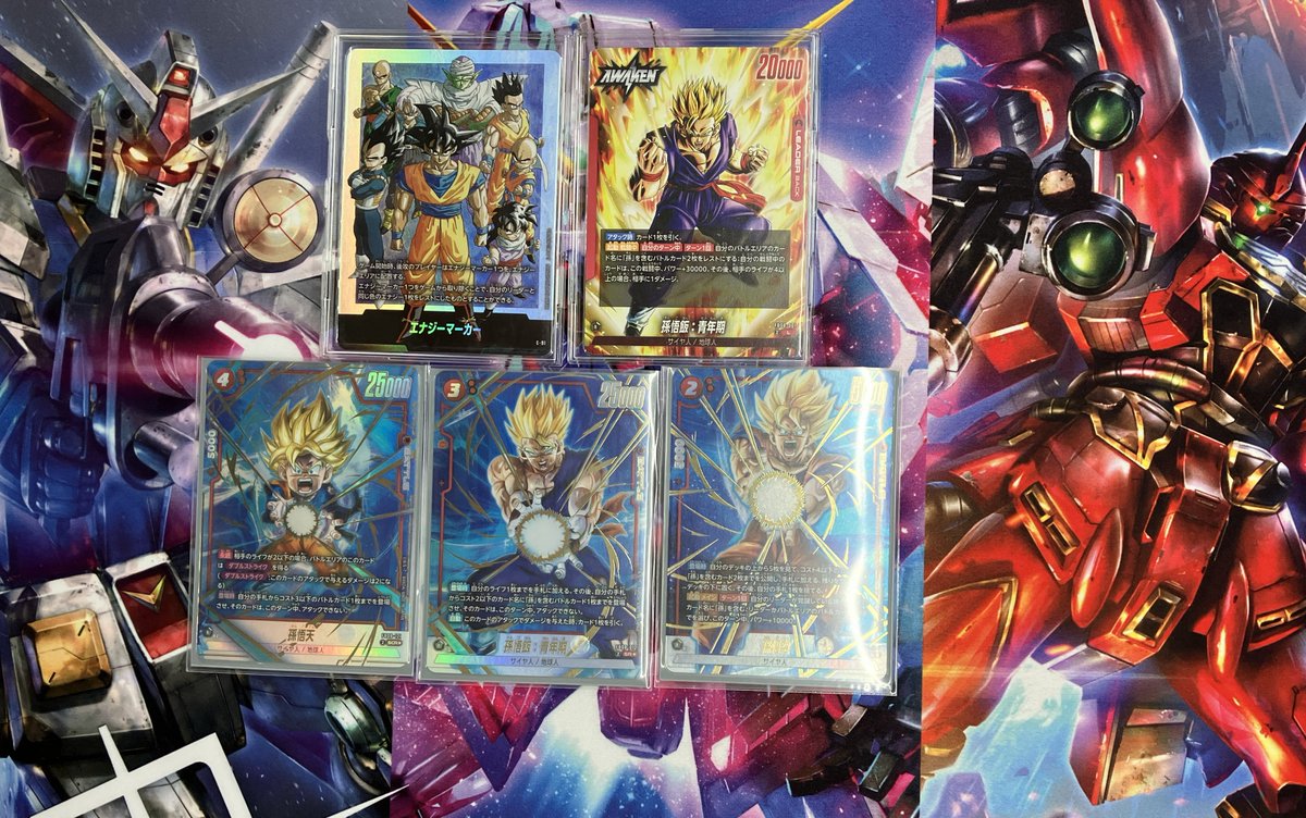 本日のﾄﾞﾗｺﾞﾝﾎﾞｰﾙSCフュージョンワールド公認 ショップバトル