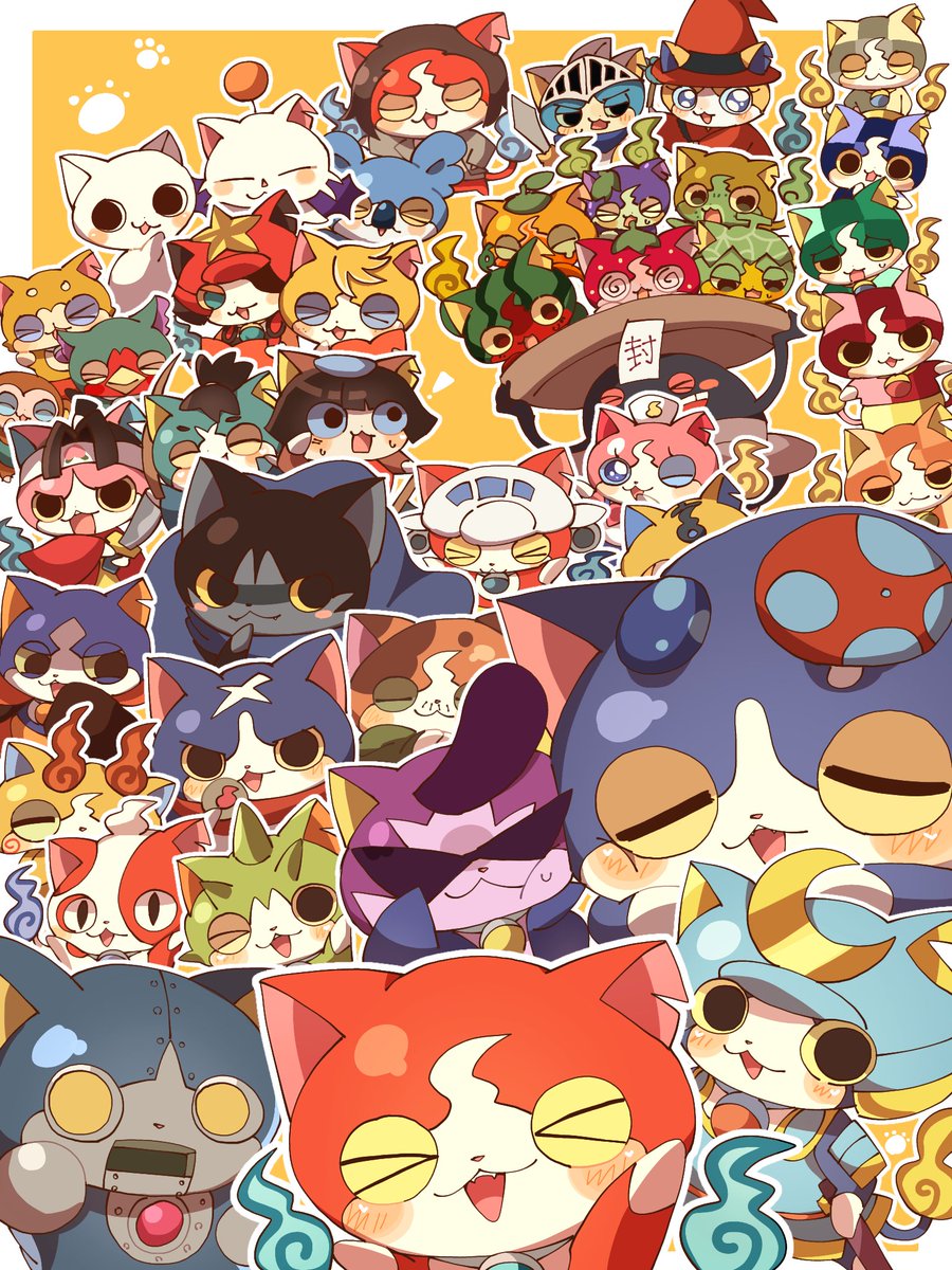 ジバニャン@ニャン！ (@gibanekosan) / Posts / X