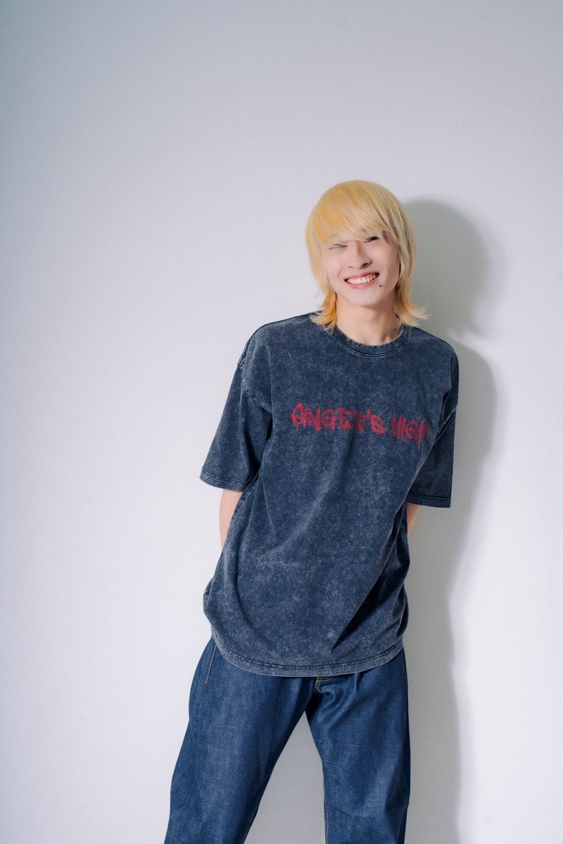 ツアーから出る新しいグッズだよ〜！