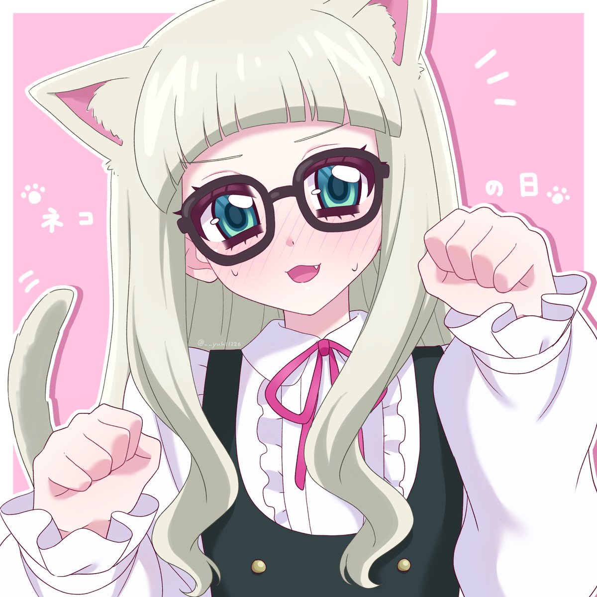 Post by 小雪on X: 🐈🎶