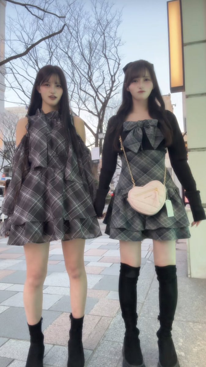 こちらのお洋服、Jams Collection 水瀬さららちゃんも着用していました