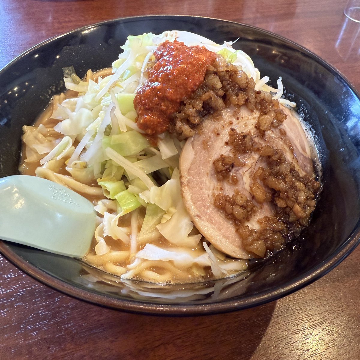 Post by 赤い人@Z_Hyper on X: 家系の郎系。