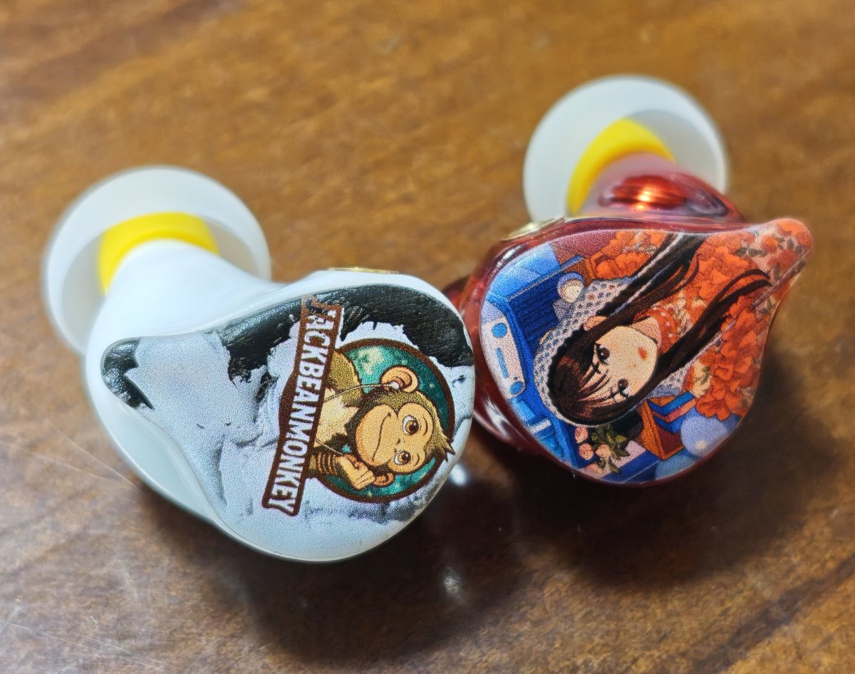 イヤホンジャックと豆🐒@ポタオデ (@jackbeanMonkey) / Posts / X