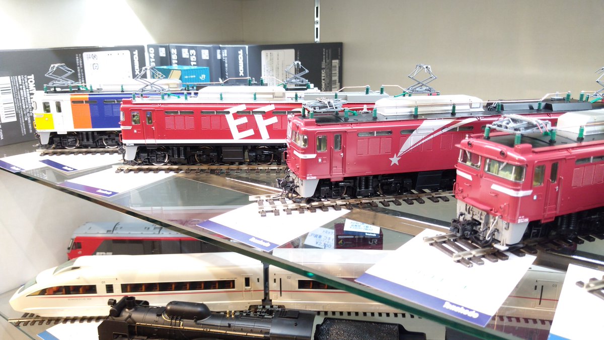 天賞堂 模型 銀座本店【公式】 (@tenshodo_models) / Posts / X