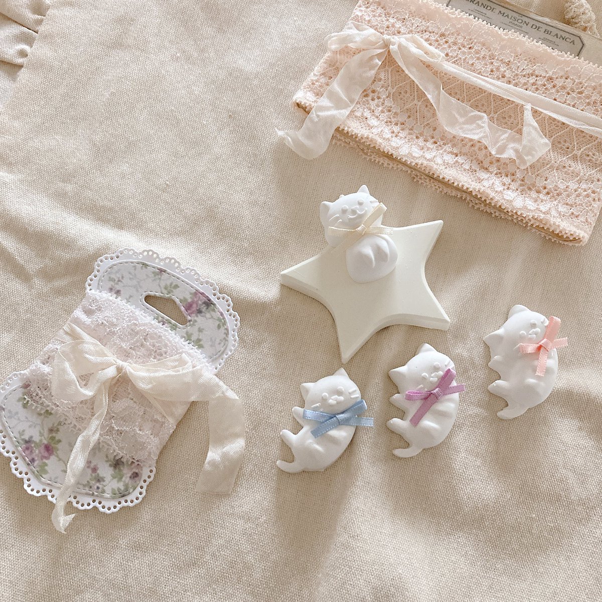 猫の日 🐈🐾🐈‍⬛🌟🐈🐾🐈‍⬛🌟🐈🐾🐈‍⬛🌟 ねこモチーフのアロマ