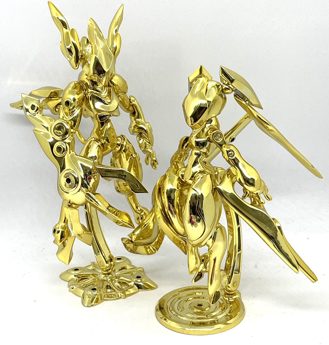 入手機会が限られていたメッキ版が通販にて登場！ フォックス