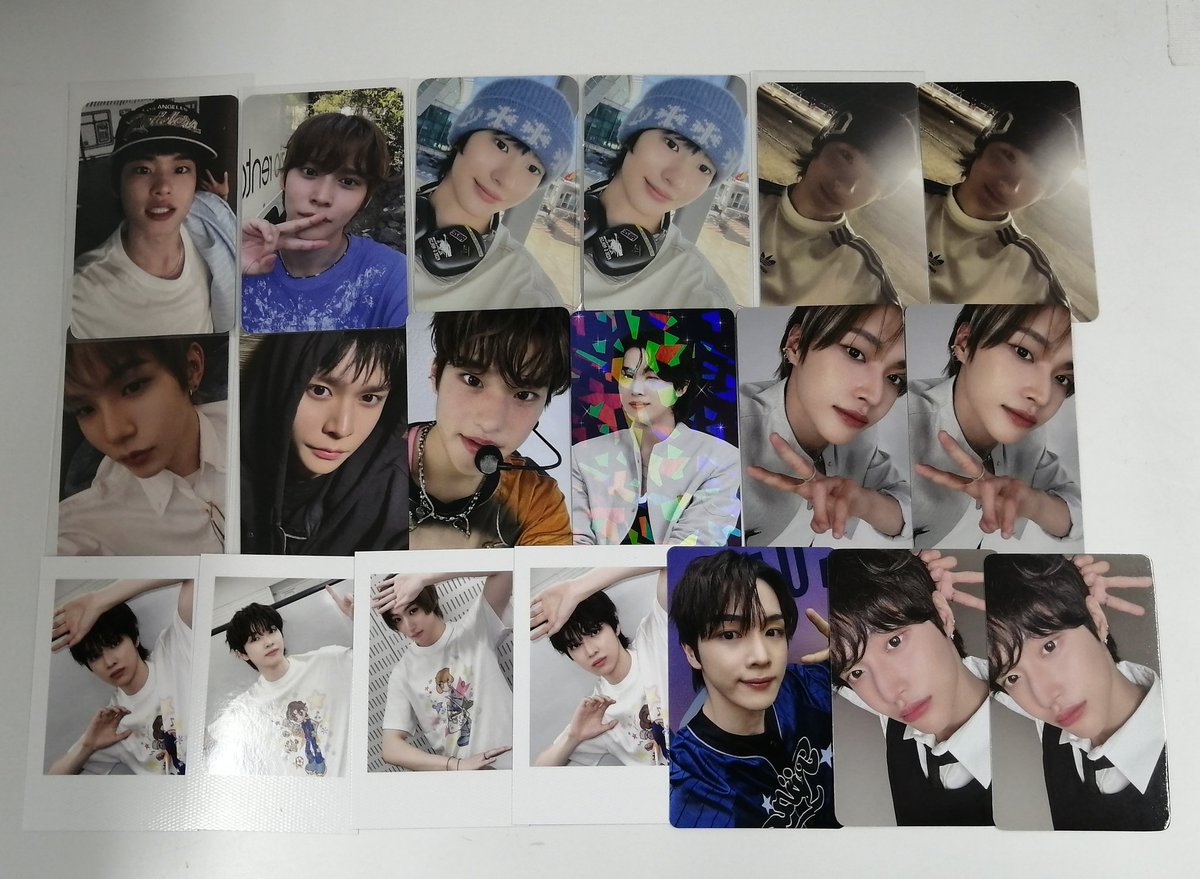 入荷情報】 #RIIZE RIIZE POPUP 1万購入特典、展示会トレカ、アメリカ