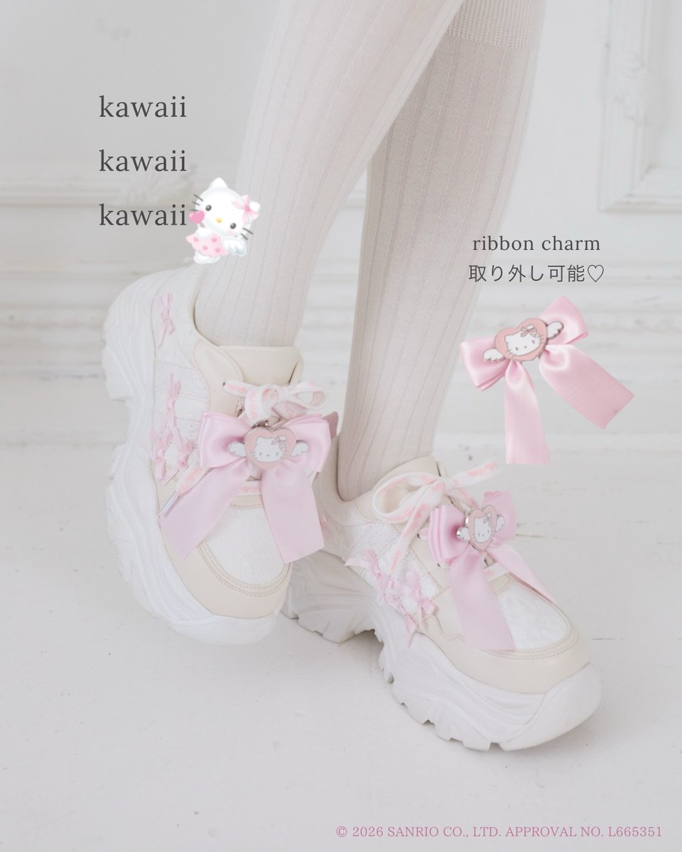 ₊‧꒰ა 𝐻𝑒𝑙𝑙𝑜 𝐾𝑖𝑡𝑡𝑦 ໒꒱ ‧₊˚  可愛さ天使級 / 可愛いを