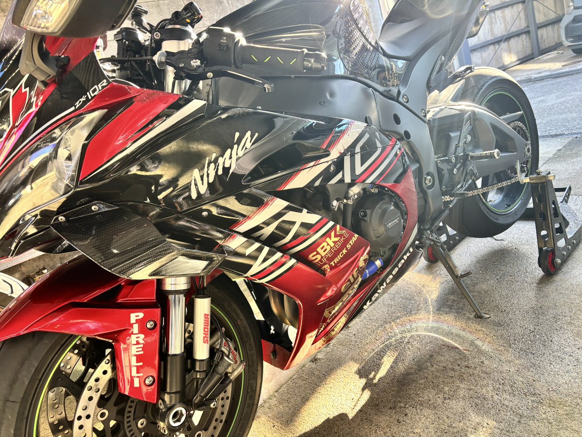 いっくん (@itsu_zx10r) / Posts / X