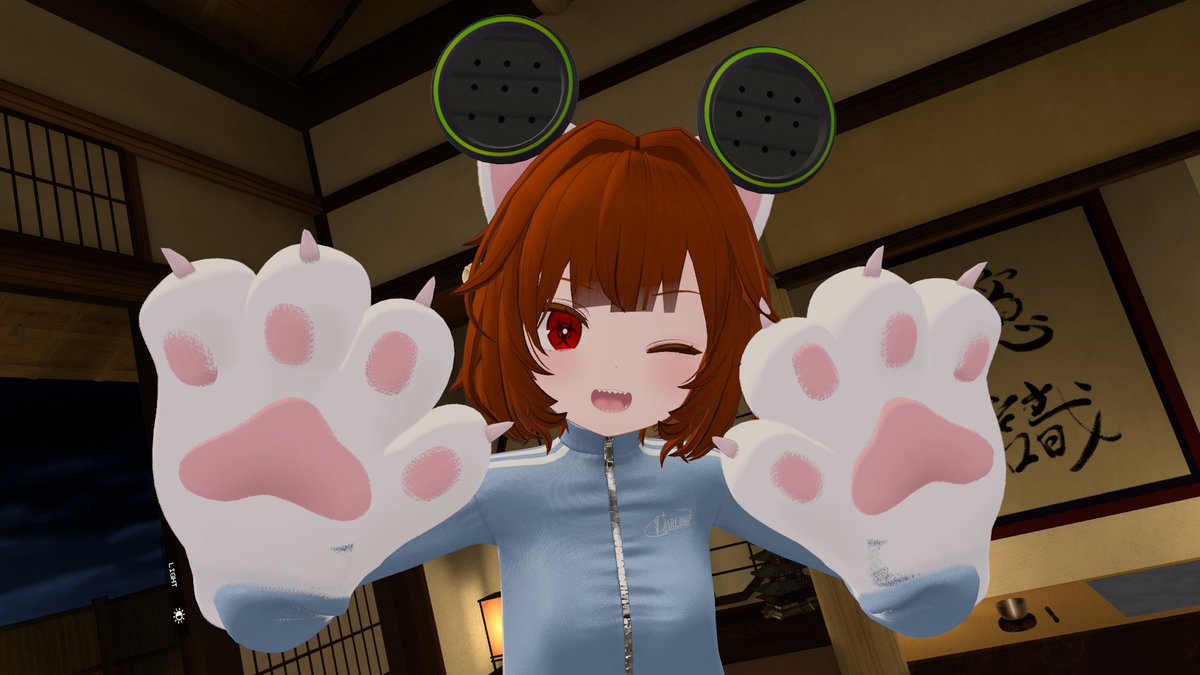 にゃんにゃんにゃーん！！！