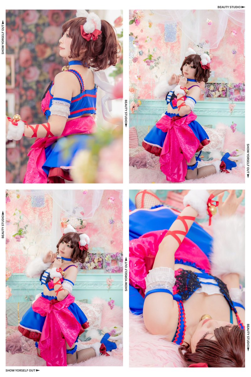 コスプレ / Cosplay アイドルマスターシンデレラガールズ / 前川みく