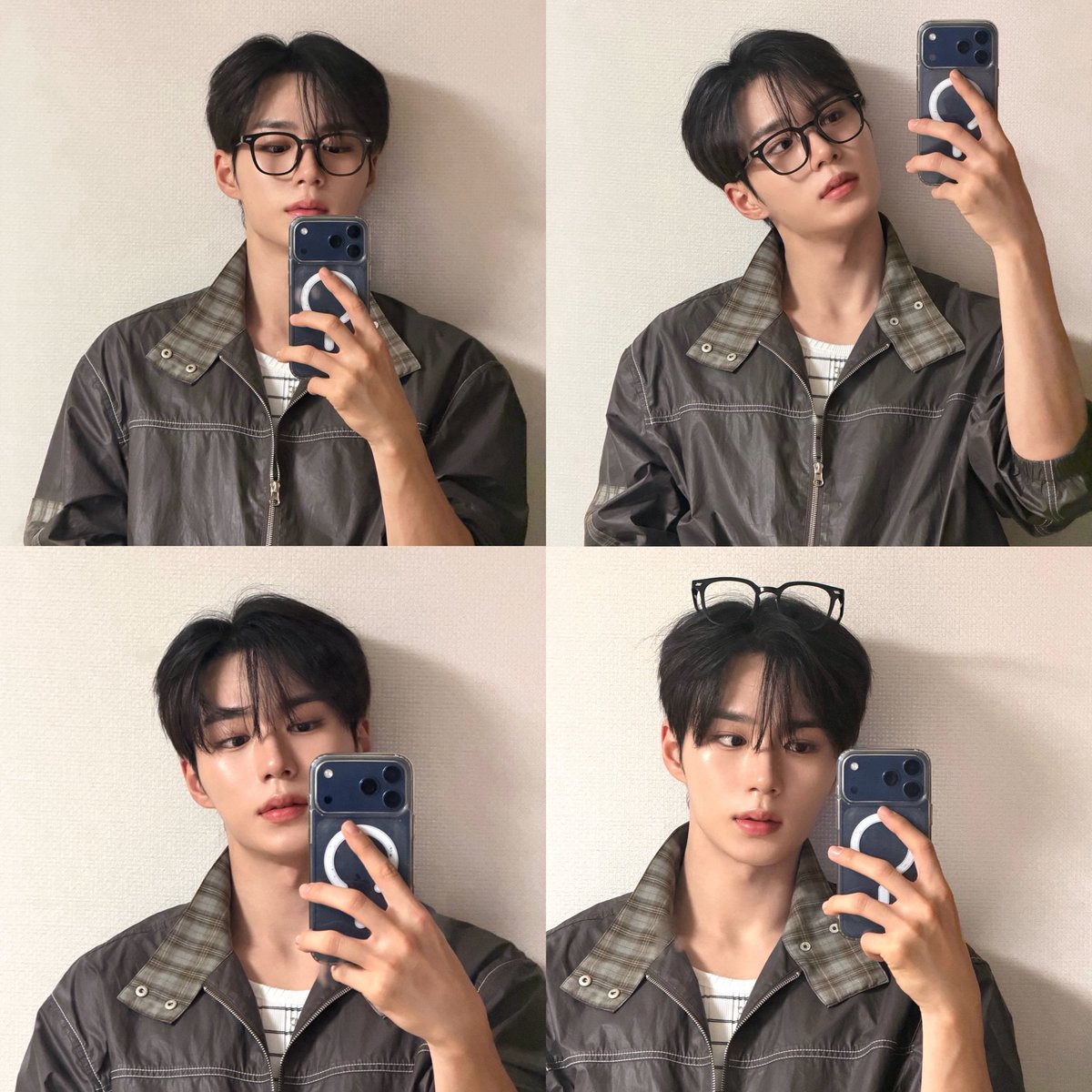 📸］X｜260222更新🆙 💬ジュンソ 今日のジュンソ☀️ #ALPHADRIVEONE