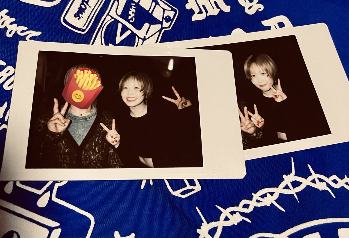 4人の気迫が伝わってくるステージで 「iD」のサビ掛け合い半端なかった