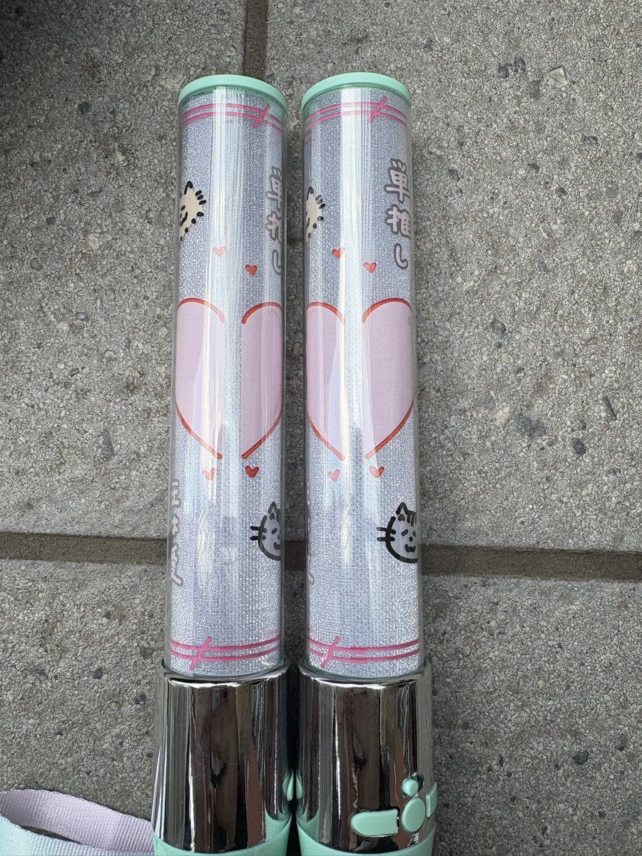 ペンライトフィルムかわいいね、まずはありがとう。 ちなみに俺両思い