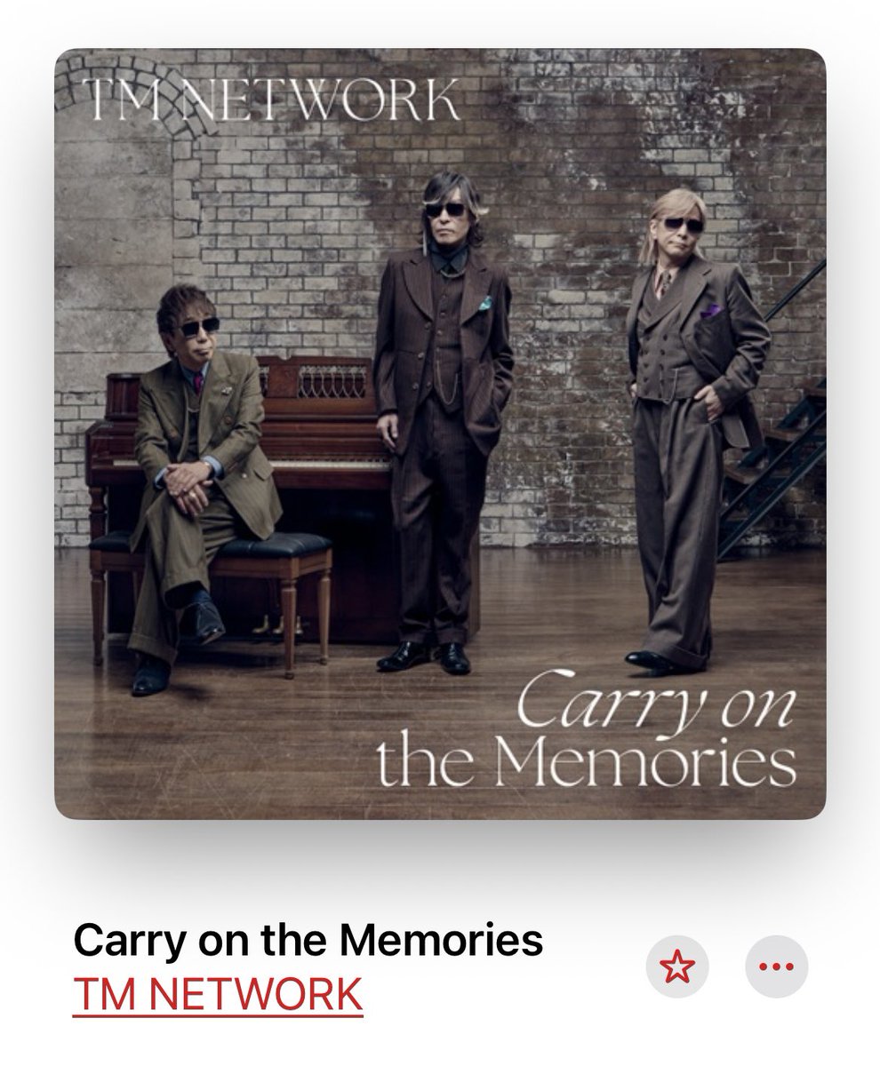 Carry on the Memories