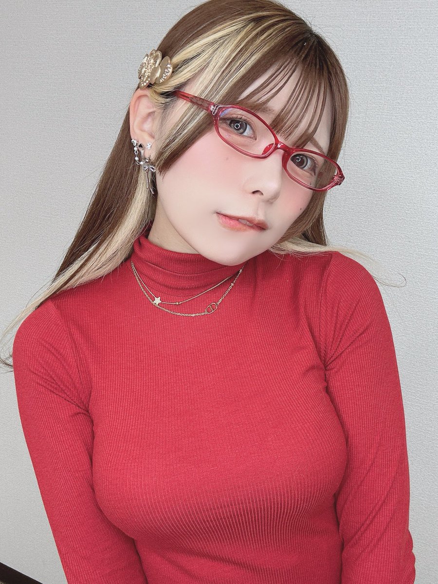 実写版の真希波・マリ・イラストリアスである。😌