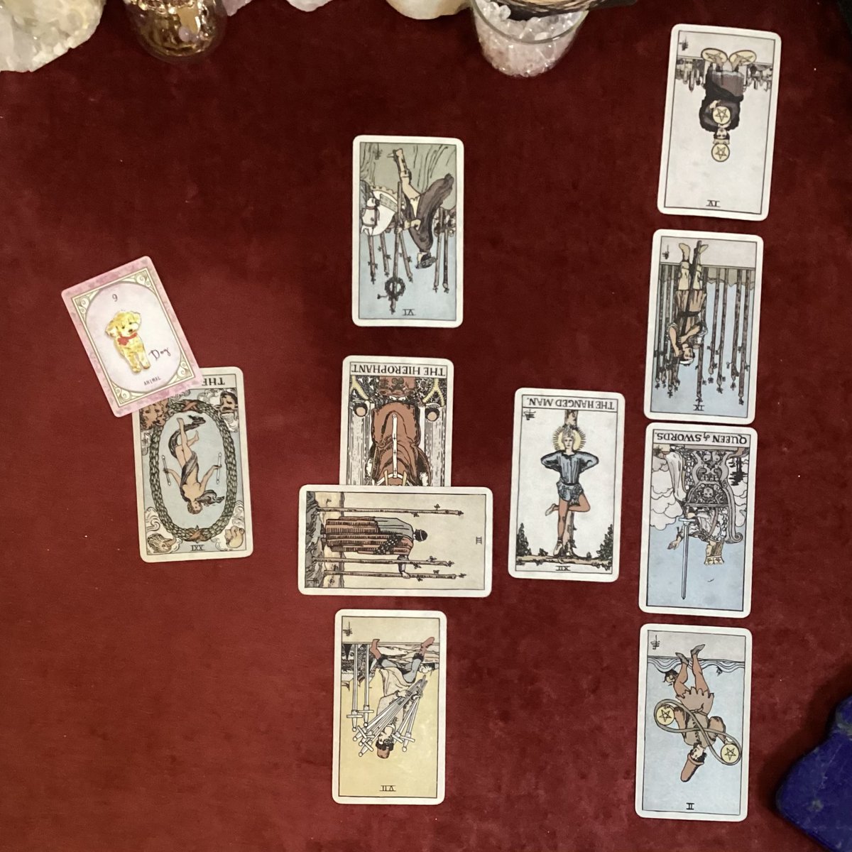 こはる@本気占い🔥タロット100枚引き/占い師独立養成講座