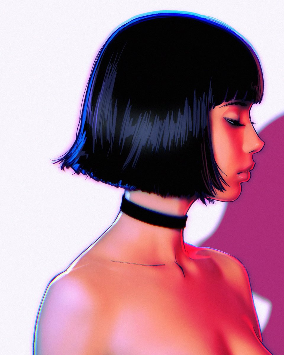 イリヤ・クブシノブ (@Kuvshinov_Ilya) / Posts / X